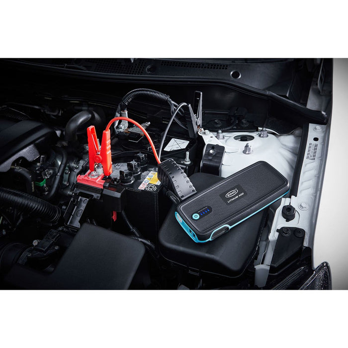 Ring Automotive RPPL400 high power lithium car jump starter power pack and 16800 Ring Automotive - Dynamic Drive