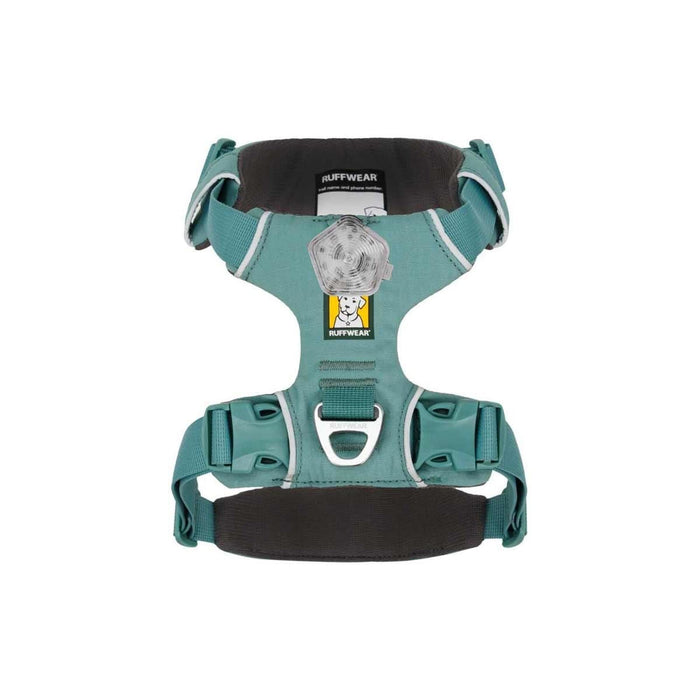 Ruffwear Front Range Dog Harness in River Rock Green (X Small) Ruffwear - Dynamic Drive