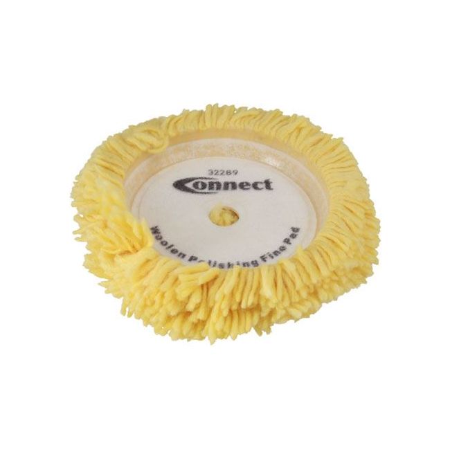 Connect Woollen Polishing Pad, Fine 32289 Tool Connection - Dynamic Drive