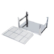 Bo-Camp Barbecue Compact Deluxe Bo-Camp - Dynamic Drive