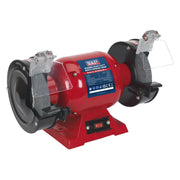 Sealey Bench Grinder150mm 450W/230V Heavy-Duty BG150XD/99 Sealey - Dynamic Drive