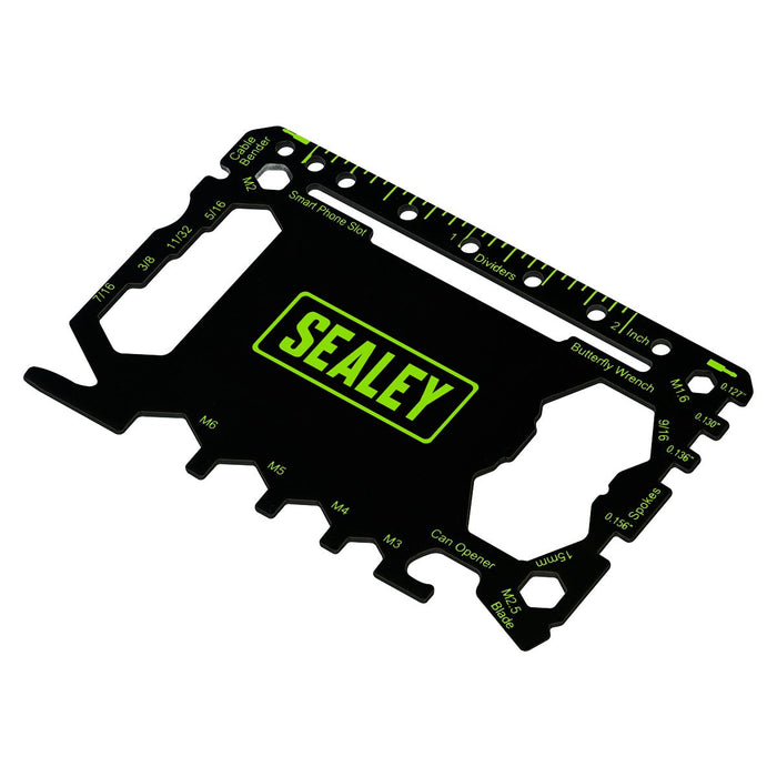 Sealey 50-in-1 Pocket Multi-Tool MT501 Sealey - Dynamic Drive
