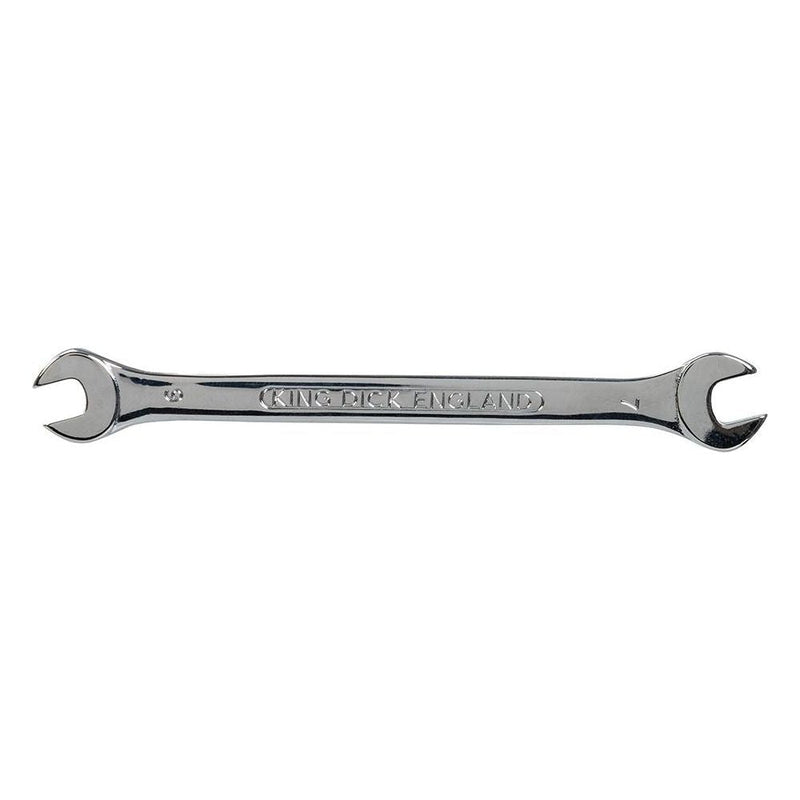 King Dick Open End Wrench Metric 6 x 7mm King Dick - Dynamic Drive
