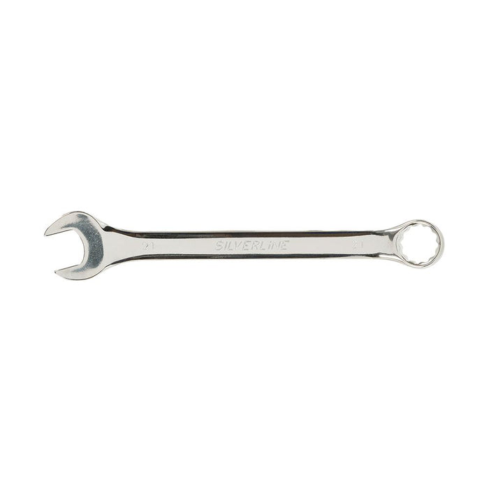 Silverline Combination Spanner 21mm LS21 Silverline  - Dynamic Drive