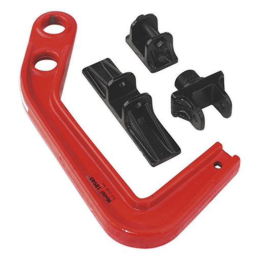 Sealey Pull Hook Kit Large RE92/11 Sealey - Dynamic Drive