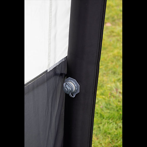 Maypole 3 Panel Inflatable Windbreak 600cm Maypole  - Dynamic Drive