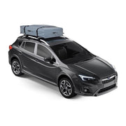 Thule Tepui Ayer Two-Person Vehicle Rooftop Roof Tent Blue Thule - Dynamic Drive