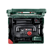 Metabo AS 18 L PC Cordless Vacuum Cleaner 18V Bare Unit Metabo - Dynamic Drive