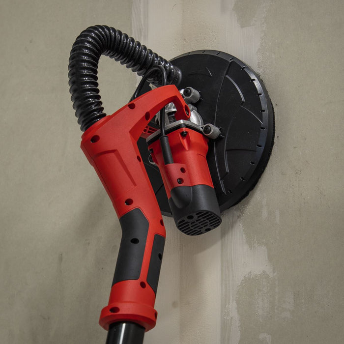 Sealey 215mm Long Reach Drywall Electric Sander 600W TDWS600 Sealey - Dynamic Drive