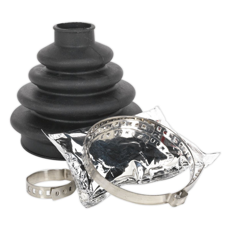 Sealey Duraboot Stretch CVJ Boot70-91mm DBC500 Sealey - Dynamic Drive