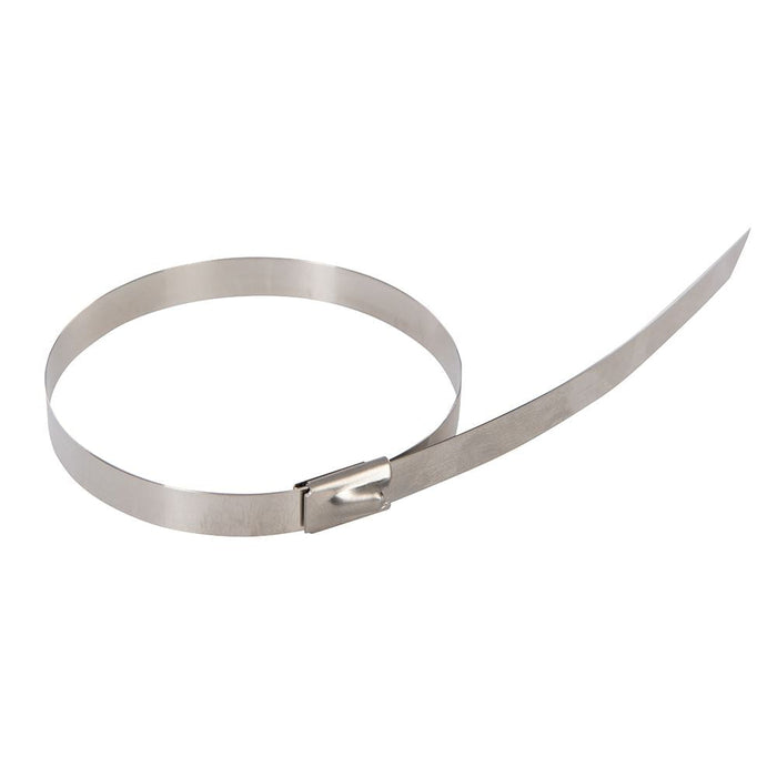 Fixman Roller Ball Ties 50pce 300mm Fixman - Dynamic Drive