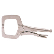 Draper Self Grip C Clamp, 280mm 81642 Draper - Dynamic Drive