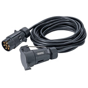 Draper 7-Pin N-Type Extension Cable 99658 Draper - Dynamic Drive