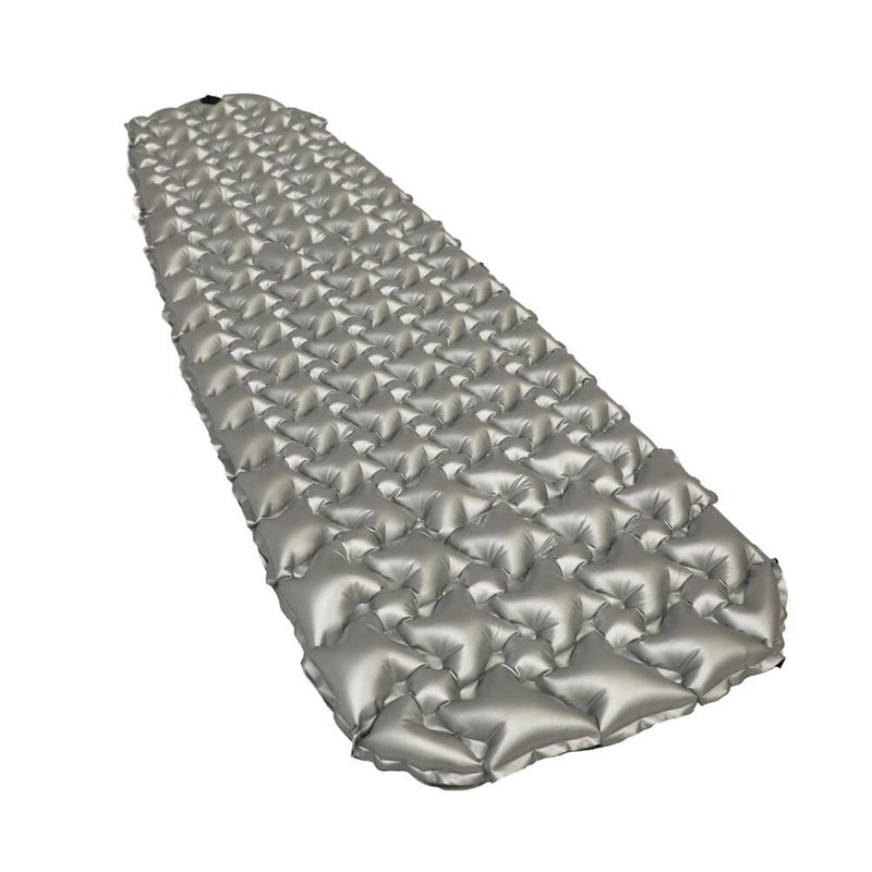 Vango Aotrom Thermo Self inflating Sleep Mat Anthracite Vango - Dynamic Drive