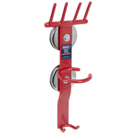 Sealey Magnetic Impact Wrench Holder APMH Sealey - Dynamic Drive
