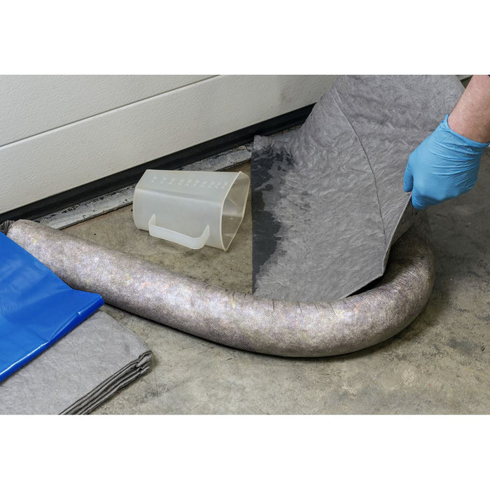 Sealey Spill Control Kit 15L SCK15 Sealey - Dynamic Drive