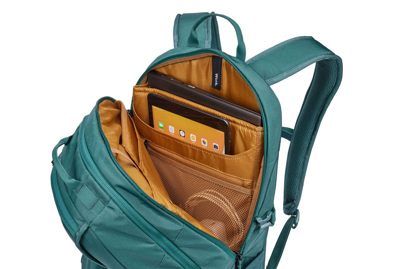 Thule EnRoute rucksack 26 L mallard green Laptop backpack Thule - Dynamic Drive
