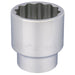 Draper 12 Point Socket, 3/4" Sq. Dr., 42mm 16705 Draper - Dynamic Drive
