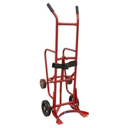 Sealey Drum Trolley/Stillage 205L ST35 Sealey - Dynamic Drive