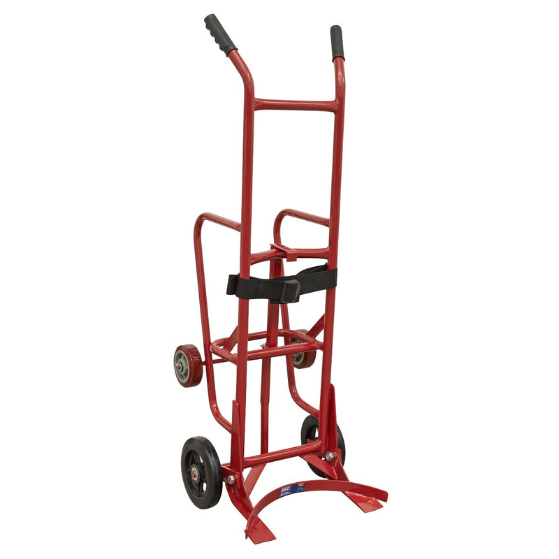 Sealey Drum Trolley/Stillage 205L ST35 Sealey - Dynamic Drive