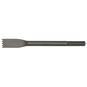 Sealey Scutch Comb Chisel 30 x 290mm SDS MAX X1CC Sealey - Dynamic Drive