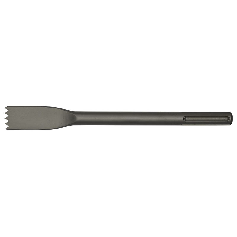 Sealey Scutch Comb Chisel 30 x 290mm SDS MAX X1CC Sealey - Dynamic Drive