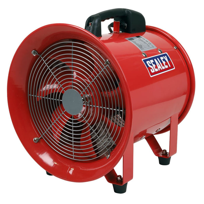 Sealey Portable Ventilator300mm with 5m Ducting VEN300 Sealey - Dynamic Drive