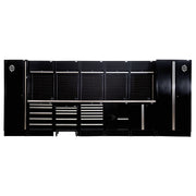 Draper BUNKER Modular Storage Combo with Sink and Stainless Steel Worktop (25 Pi Draper - Dynamic Drive