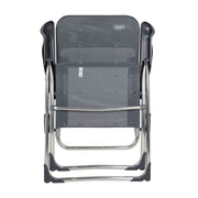 Crespo Chair AL/212 Dark Grey Crespo - Dynamic Drive