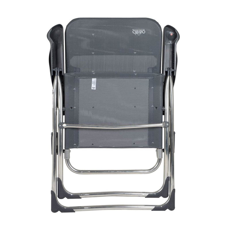 Crespo Chair AL/212 Dark Grey Crespo - Dynamic Drive