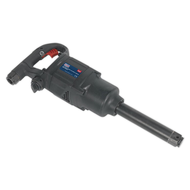 Sealey Air Impact Wrench 1"Sq Drive Twin Hammer Compact SA686 Sealey - Dynamic Drive