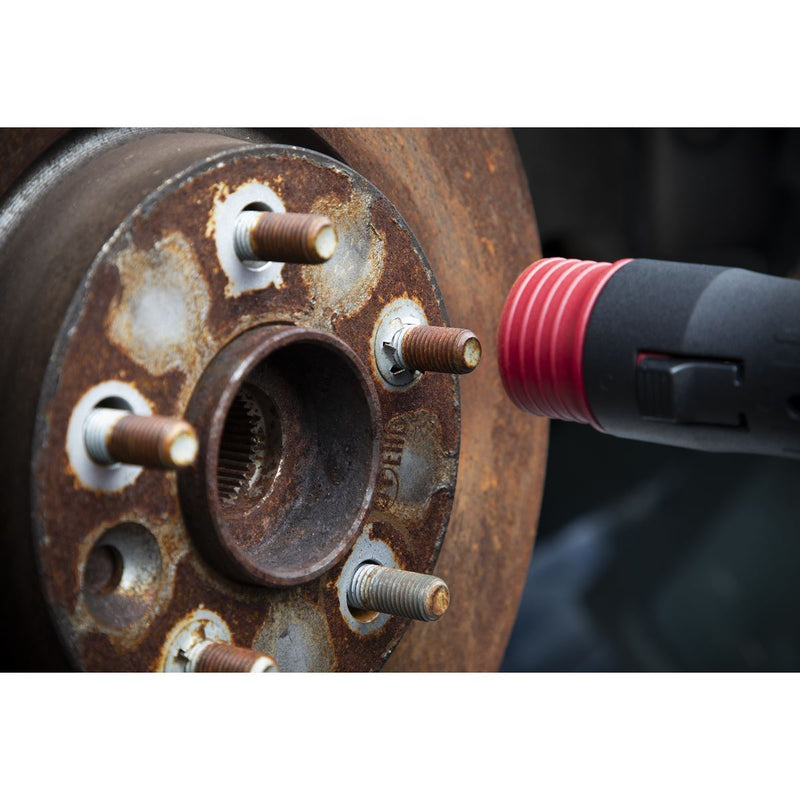 Sealey Wheel Stud Cleaning Tool Set VS8003 Sealey - Dynamic Drive