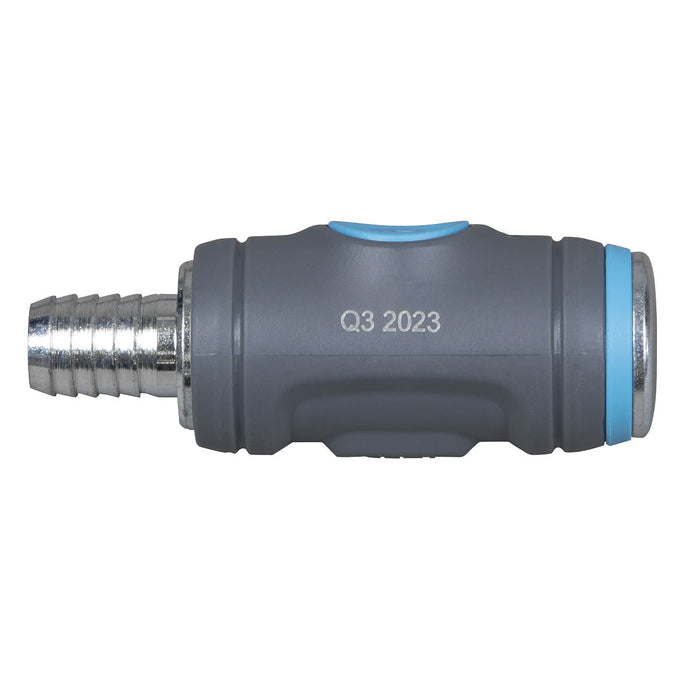 PCL PCL Push Button Safety Coupling Tailpiece for 1/2" Hose AC111 PCL - Dynamic Drive