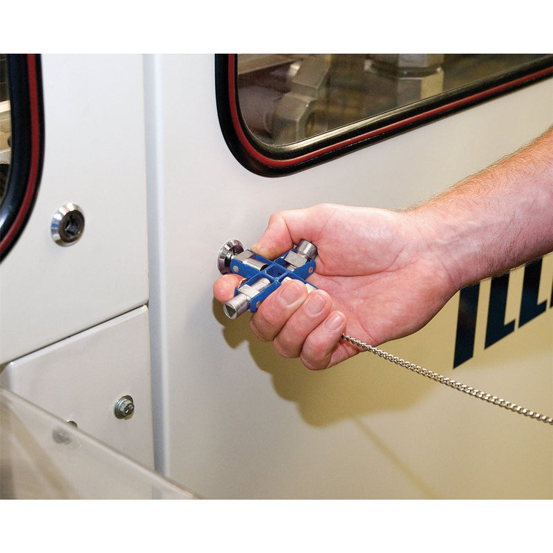Draper Expert Master Utility Key 03073 Draper - Dynamic Drive