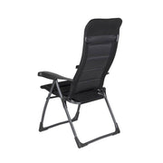Crespo Chair AP/215 Air Deluxe Black Crespo - Dynamic Drive