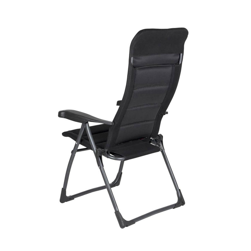 Crespo Chair AP/215 Air Deluxe Black Crespo - Dynamic Drive