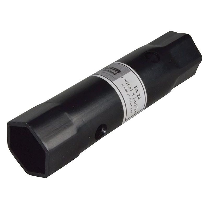Melco TA24 A/F Box Spanner 1.5/16 x 1.1/2 x 190mm (7 1/2in) Melco - Dynamic Drive