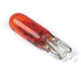 Ring Automotive RU286R 12V 1.2W W2X4.6D Capless Indicator & Panel (Red) Ring  - Dynamic Drive