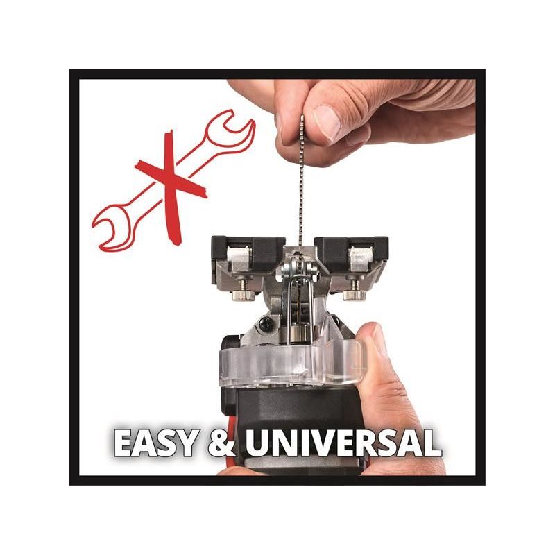 Einhell TP-JS 18/135 Li BL-Solo Power X-Change Jigsaw 18V Bare Unit Einhell - Dynamic Drive