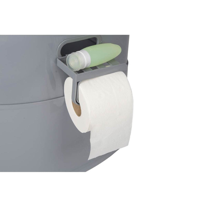 Bo-Camp Portable Toilet Dividable Compact 7L Bo-Camp - Dynamic Drive