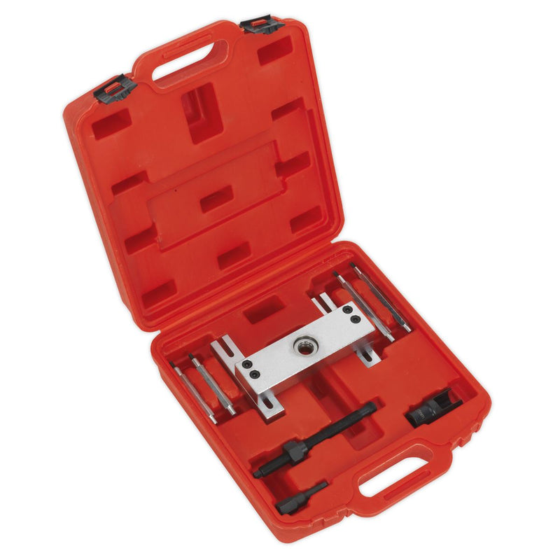 Sealey Straight Shank Rotary Impact Drill Bit9 x 120mm SS9X120 Sealey - Dynamic Drive