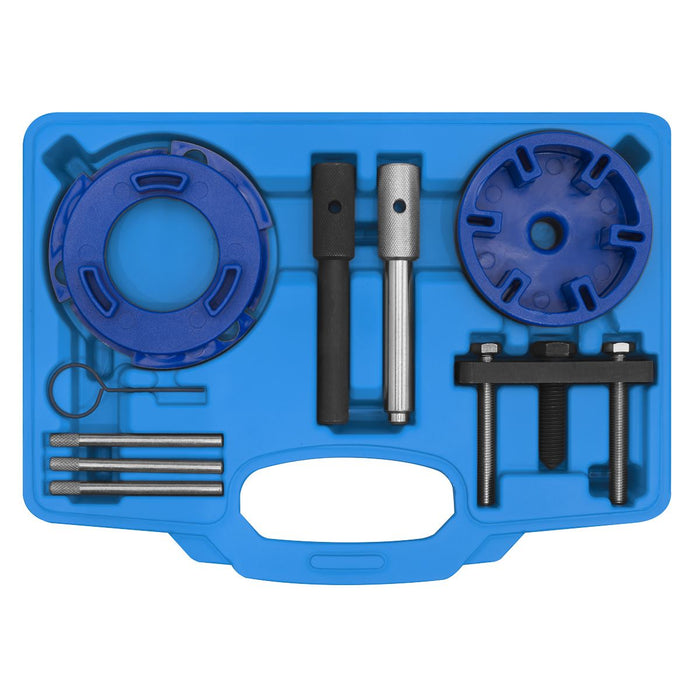 Sealey Timing Tool & Fuel Injection Pump Kit Ford PSA LDV VSE6940 Sealey - Dynamic Drive
