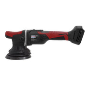 Sealey Cordless Orbital Polisher125mm 20V SV20 Series Lithium-ion Body Only Sealey - Dynamic Drive