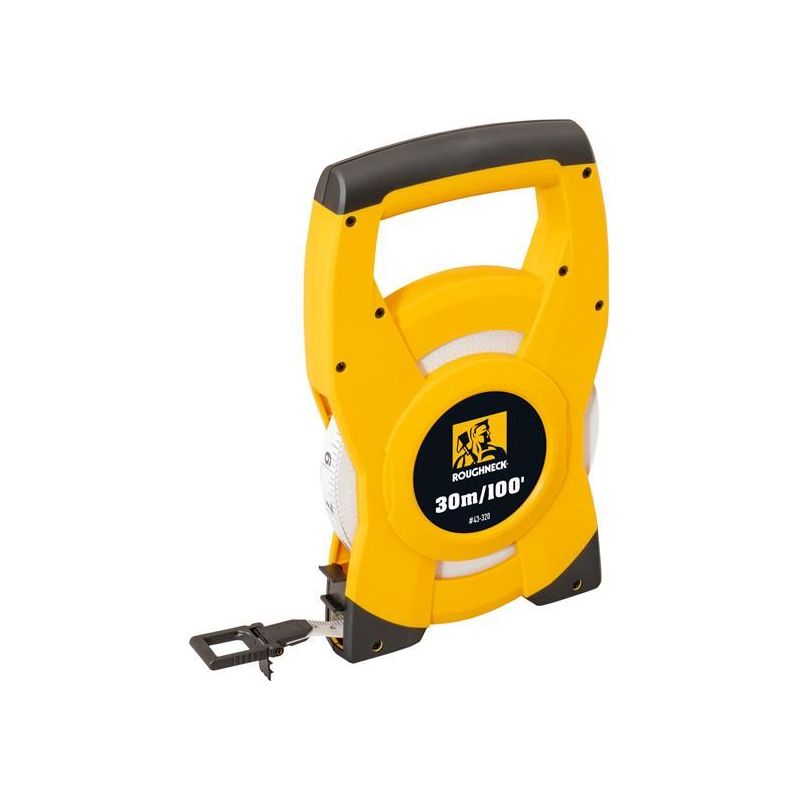 Roughneck Open Long Tape 30m/100ft (Width 15mm) Roughneck - Dynamic Drive