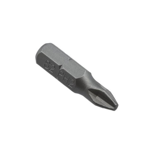 Laser Non-Slip 'Cubic' Tip Bit Set Ph2 15pc 8278 Laser - Dynamic Drive