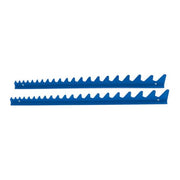 Laser Sharks Teeth Spanner Organiser - 20 Spanners 6975 Laser - Dynamic Drive