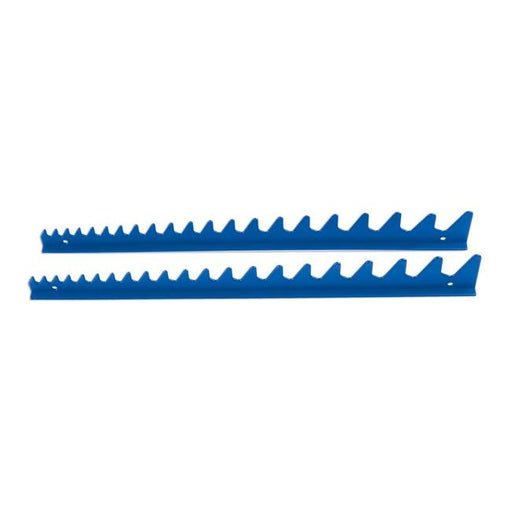Laser Sharks Teeth Spanner Organiser - 20 Spanners 6975 Laser - Dynamic Drive