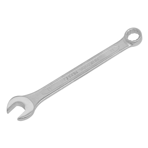 Sealey Combination Spanner 11mm S0411 Siegen by Sealey - Dynamic Drive