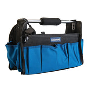 Silverline Tool Bag Open Tote 400 x 200 x 255mm Silverline - Dynamic Drive