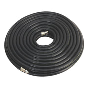 Sealey Heavy-Duty Air Hose with 1/4"BSP Unions 20m x 10mm AH20RX/38 Sealey - Dynamic Drive